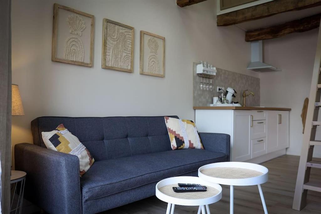 Ti Gwaskell, Maison Proche De Quimper Landudal Buitenkant foto