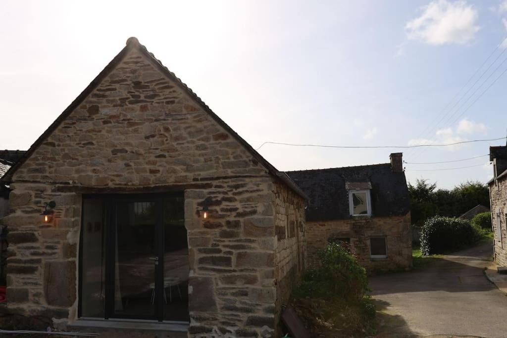 Ti Gwaskell, Maison Proche De Quimper Landudal Buitenkant foto
