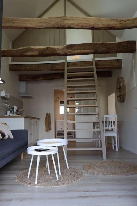 Ti Gwaskell, Maison Proche De Quimper Landudal Buitenkant foto
