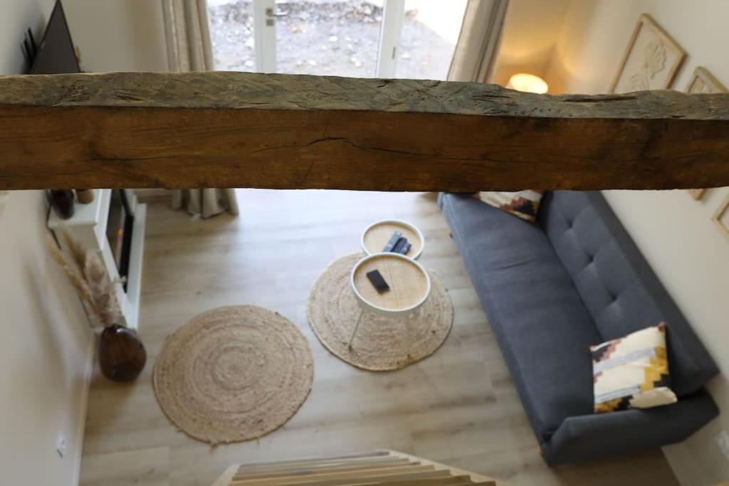 Ti Gwaskell, Maison Proche De Quimper Landudal Buitenkant foto