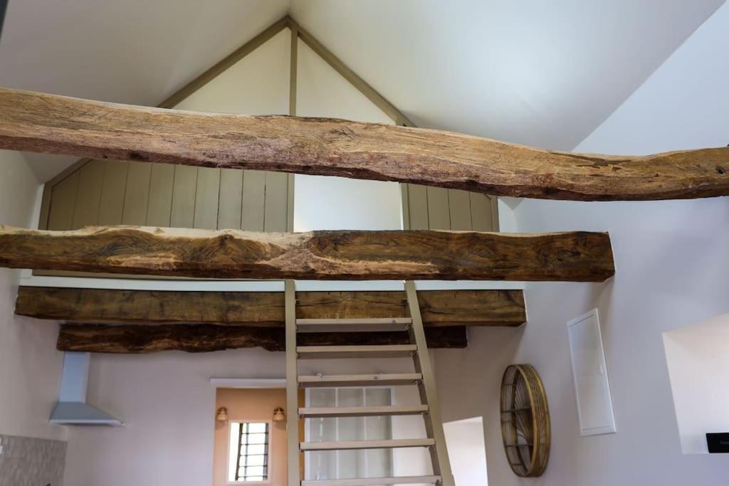 Ti Gwaskell, Maison Proche De Quimper Landudal Buitenkant foto